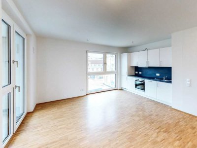 Stilvolle 4-Zimmer-Wohnung in familienfreundlichem Quartier