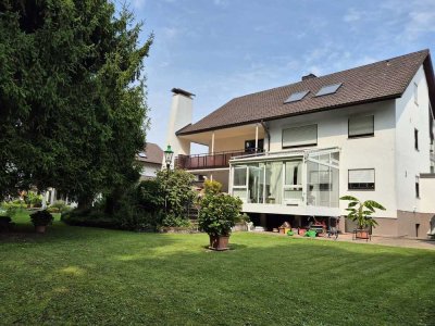Weinheim-Lützelsachsen: sonnige, gemütliche 4 Zimmer Wohnung