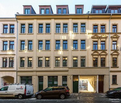 Provisionsfrei! 3-Zimmer-Wohnung in Leipzig-Reudnitz