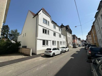 Neu renovierte 1 Zimmer Wohnung Nähe Stadtkern Degerloch EG W5