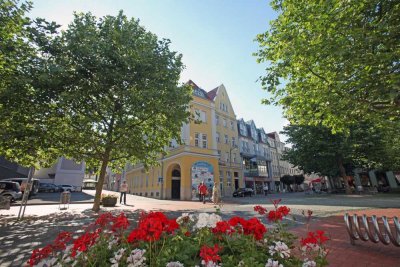 Zentrale Singlewohnung sucht neuen Mieter