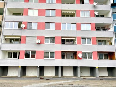 Ruhige 3-Zimmer-Wohnung mit Garage und Loggia in Voitsberg!