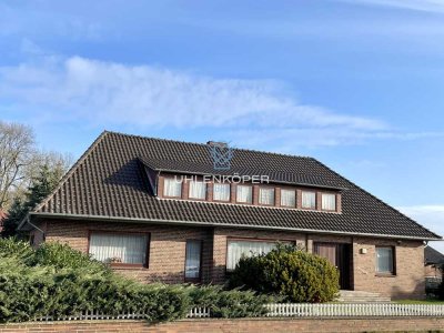 Neuer Preis: Großes Einfamilienhaus in Jameln im Wendland mit viel Potential