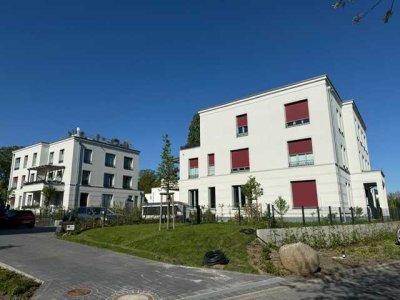 Wohnung mit luxuriöser Innenausstattung mit Einbauküche in Potsdam