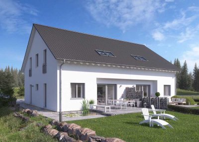Doppelhaushälfte in BS- Schapen in Stadtrandlage! Massa Haus machts möglich!