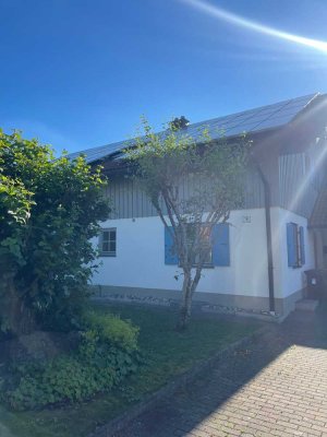 Preiswertes 2-Zimmer-Haus mit EBK in Biessenhofen
