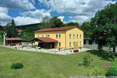 Wohnensemble in der Lausitz