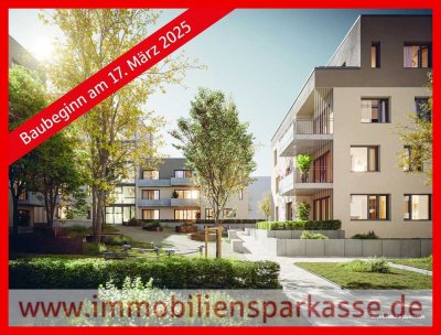 Attraktive Gartenmaisonettewohnung - Wohnen der besonderen Art!