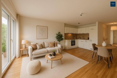 Charmanter Neubau in Liebenau Nähe Murpark