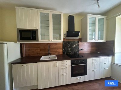 Sehr gepflegte ca. 85 m² Mietwohnung mit Gartenmitbenützung in Wolfsberg!