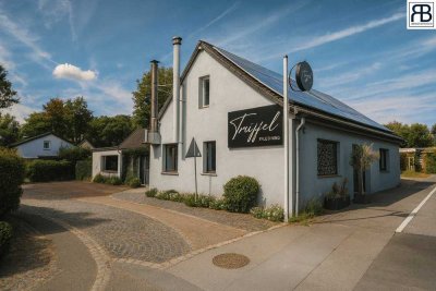 Ca. 10 % IST-Rendite! Mehrfamilienhaus mit Gewerbeeinheit in Mülheim an der Ruhr