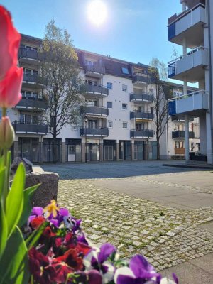 Zuhause ankommen – in dieser hellen 2-Raumwohnung in Freital