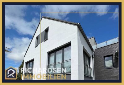 Kapitalanlage: moderne und zentralgelegene, vermietete 4-Zimmer-Maisonettewohnung