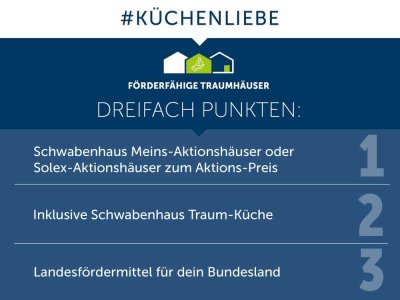 Altschulden kein Hindernis. Mietkauf optional. Ohne Eigenkapital