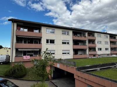 Großzügige Wohnung in Nattheim