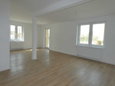 Attraktive 5 Zimmer Wohnung mit Balkon und moderner Ausstattung