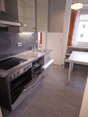 Teilmöblierte - super aufgeteilte Mietwohnung - direkt in Arnoldstein