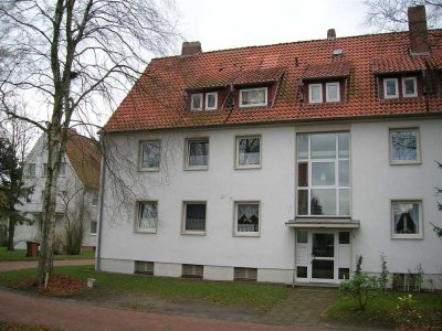Geräumige Wohnung im I. Obergeschoss