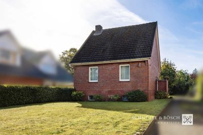 Kleines Haus in Top Lage von Stade