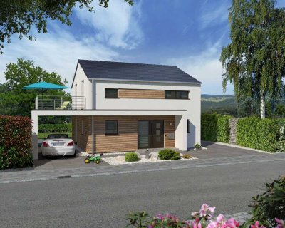 Traumhaftes Familienhaus in Siersburg !