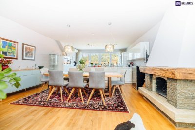 NEUER PREIS!! DACHGESCHOSS der Extraklasse mit SONNENTERRASSE und LIFT! Wertstabilität &amp; Prestige