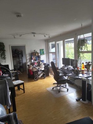 Nachmieter gesucht: Helle 2 Zimmer Wohnung in Unterbiberg