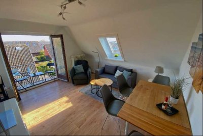 Zwischen Ostsee und Horizont - Repräsentative Dachgeschossfläche in Grömitz