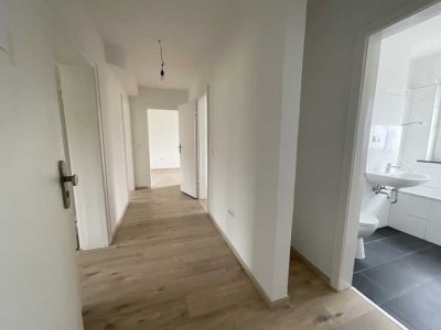 Helle 3-Zimmer-Wohnung mit Terrasse in Aurich Sandhorst!