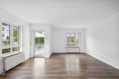 Wohnen im Herzen von Steglitz! Charmante 2-Zimmer Wohnung mit Balkon - sofort verfügbar