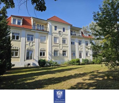 Ihr perfektes neues Zuhause in grüner Umgebung in Neusörnewitz!
