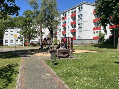 3 Zimmer-Eigentumswohnung mit Südausgerichteten Balkon im 2. OG in Monheim!