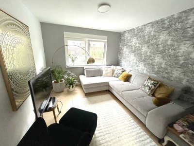 Tolle EG Wohnung in Schriesheim-Altenbach