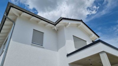 Ihr Zuhause in besten Händen – Bauen mit HOCH Massivhaus!