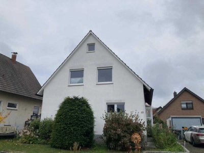 Gepflegtes Haus mit fünf Zimmern in Kirchlengern