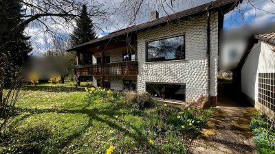 *** Charmantes Mehrgenerationenhaus in Mörlenbach – Viel Platz für Ihre Ideen! ***
