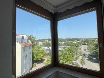 Sonnige 4-Zimmer-Wohnung mit Balkon in AA Unterrombach