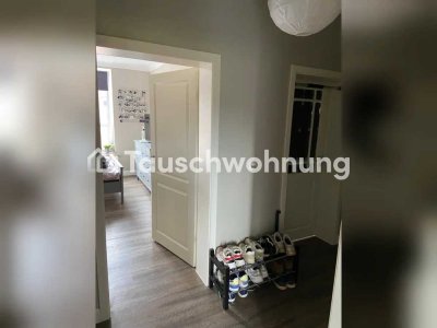 Tauschwohnung: Dringend neue Wohnung gesucht