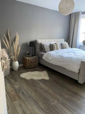 Helle, modernisierte 3-Zimmer-Wohnung mit Balkon – kurzfristig zum 01.09. verfügbar