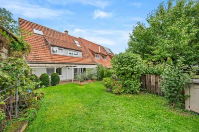 Zentral gelegenes Ein- bis Zweifamilienhaus in Gerlingen