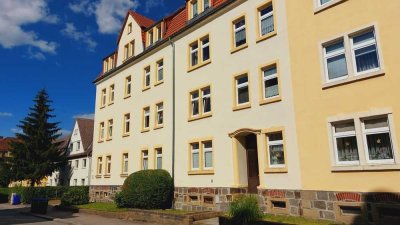 2 Raumwohnung mit Blick auf den Löbauer Berg