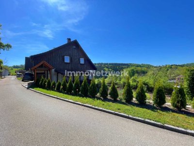 Einfamilienhaus in wunderschöner Lage zu verkaufen!