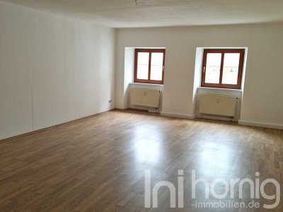 Geräumige Singlewohnung im Stadtzentrum