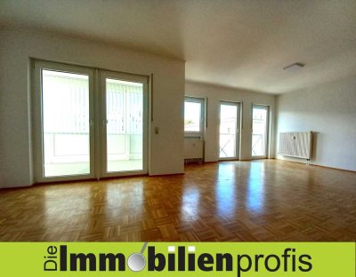 53157 - Moderne, altersgerechte Wohnung mit Wintergarten und Garage