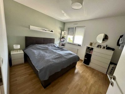 Helle 2-Zimmer-Wohnung in Rodgau Niederroden