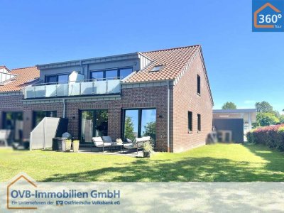 Komfort und Stil vereint: Attraktive Eigentumswohnung in Hinte