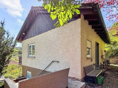 Jedes Wochenende Urlaub! Das eigene Ferienhaus in Leinach bei Würzburg macht´s möglich!
