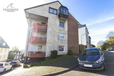Ideale Kapitalanlage - 3-Zimmer-Etagenwohnung mit Balkon
