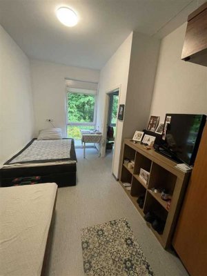 Charmantes 1-Zimmer-Appartement mit viel Licht – ideal für Pendler und Studierende
