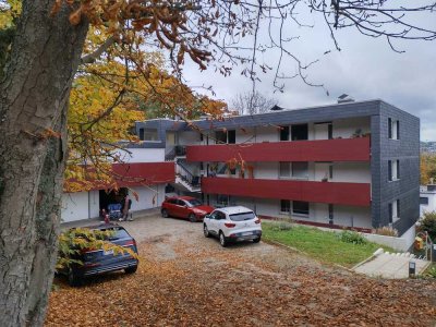 Geräumige 3-Zimmer-Wohnung mit Balkon in Hattingen