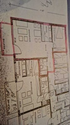 Moderne 4-Zimmer Wohnung mit Balkon in Ismaning